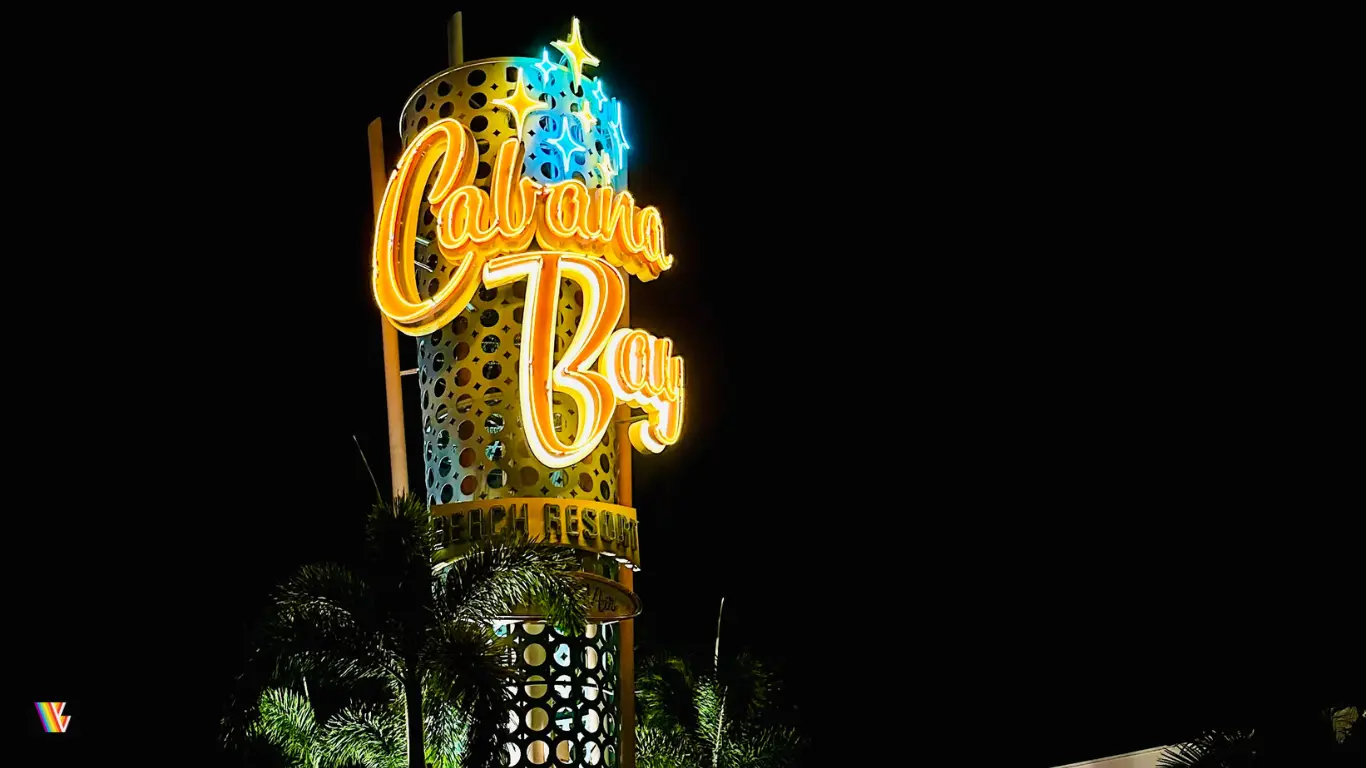 Cabana Bay Review – Retro Beach-Themed Universal Orlando Resort Hotel