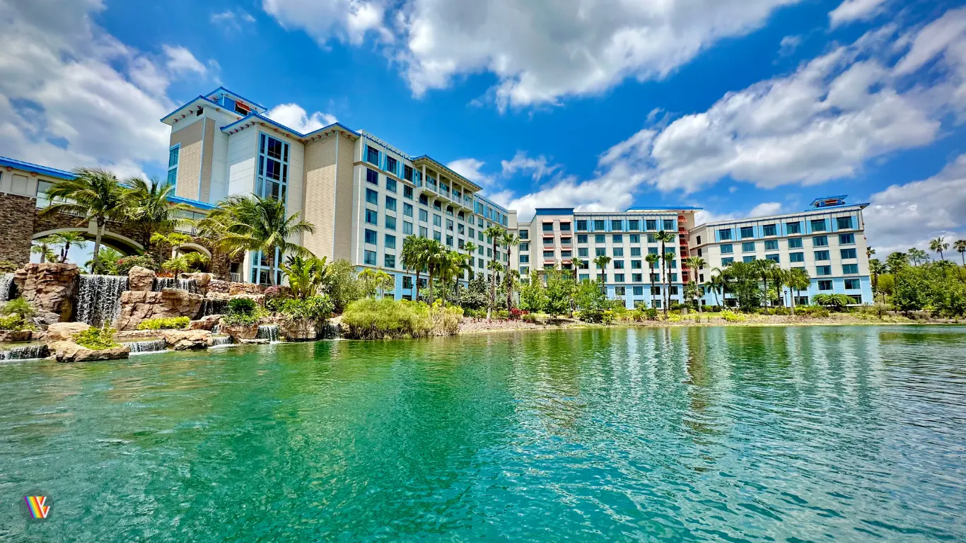 Loews Sapphire Falls Review – Caribbean-Themed Universal Resort Hotel